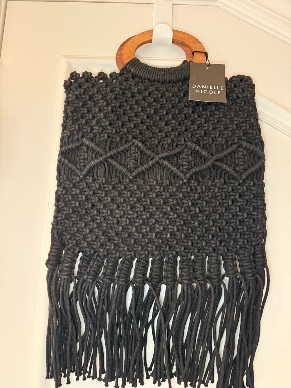 Danielle Nicole NWT Fringe Tote